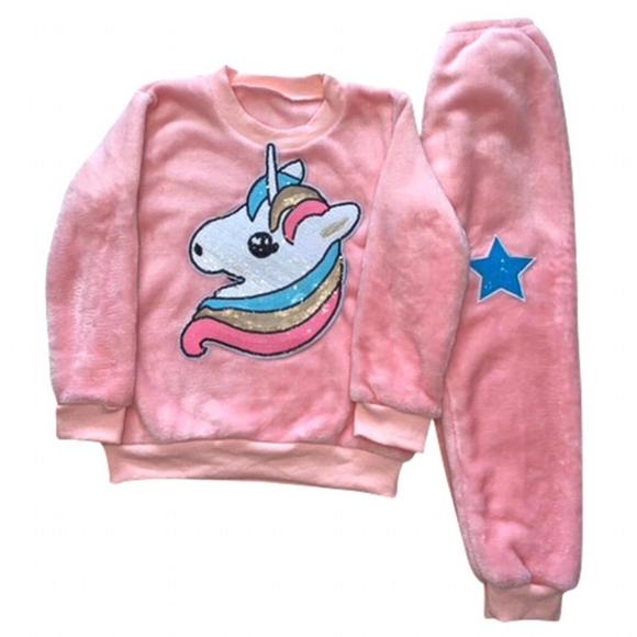 LOLA + THE BOYS Other - NEW LOLA + THE BOYS unicorn star set in pink